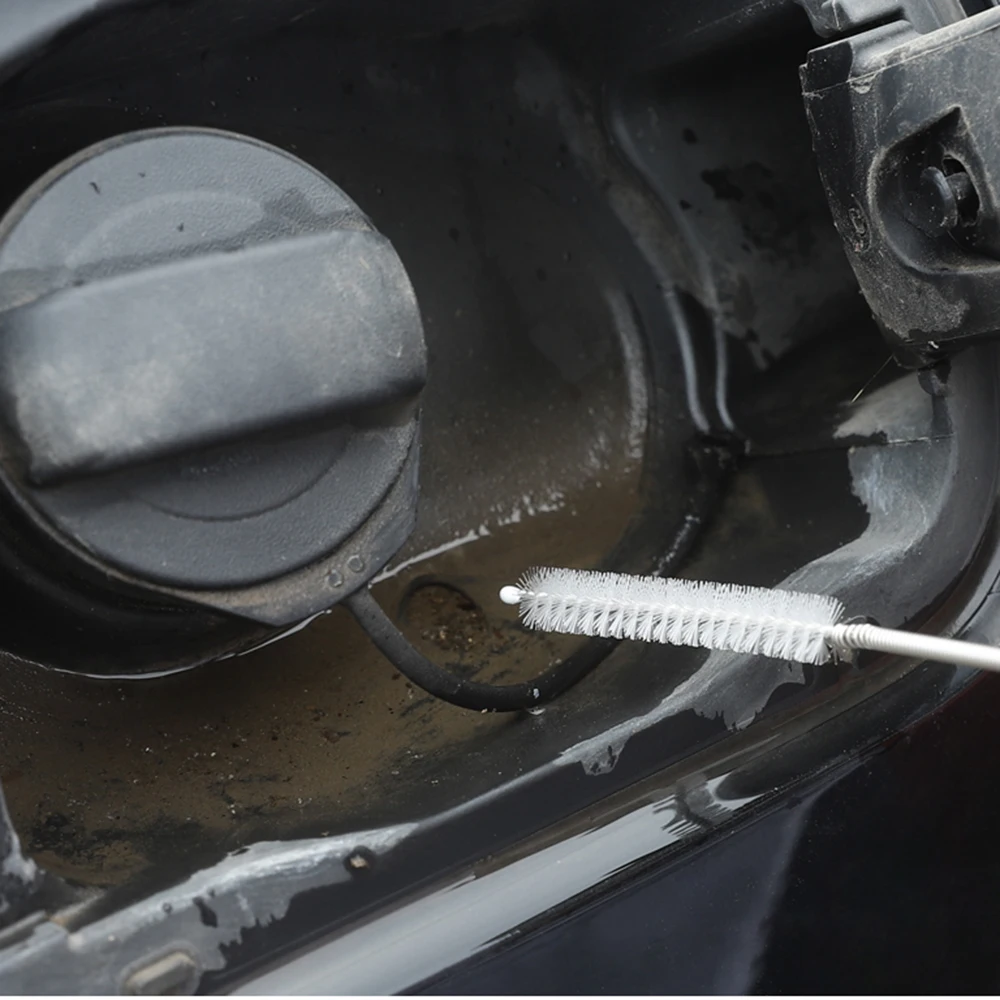 

Car Drain Dredge Cleaning Scrub Brush Tool For Mitsubishi Lancer x 10 9 Outlander 4 ASX Montero Colt Mazda 6 3 2 5 CX5