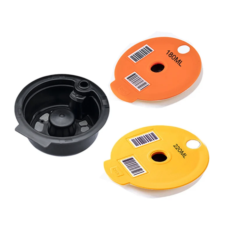 

Многоразовые капсулы для Tassimo iCafilas