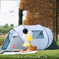 hike one touch outdoor hike camping tent travel automatic beach tent nature hike shelter automatic tourism barraca camping camp