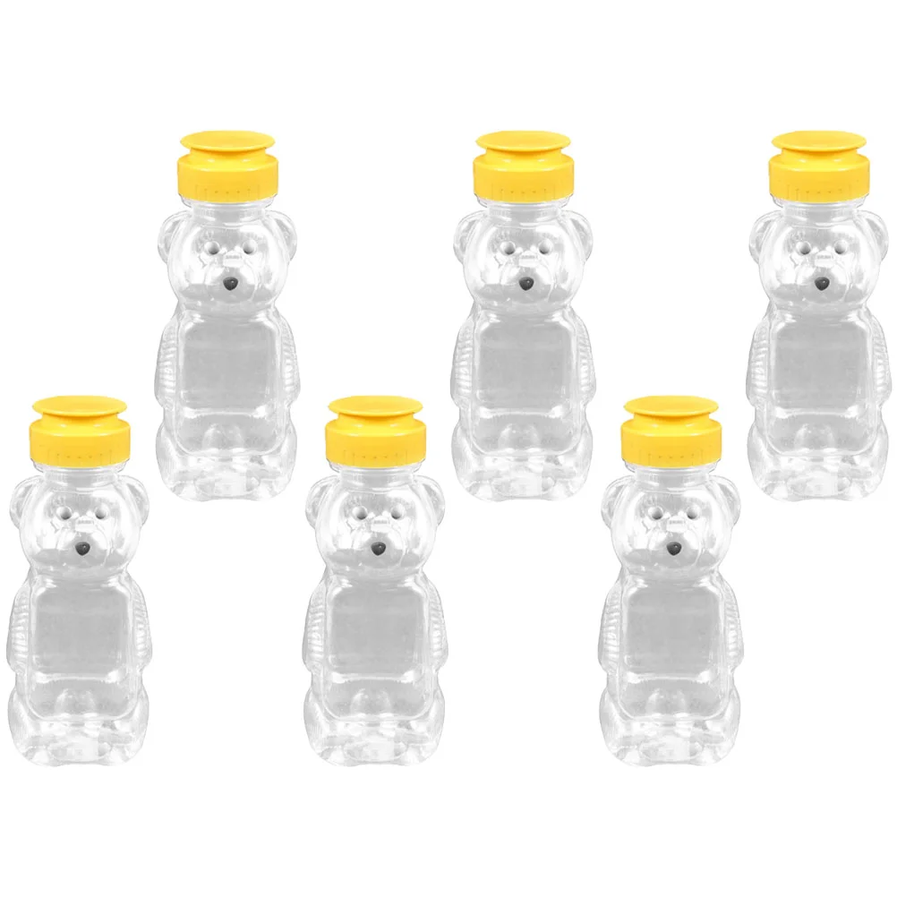 

Bottle Honey Christmas Box Jar Candy Boxes Drink Container Present Kidssqueeze Watershaped Sweetgoodie Favor Gift Claus Santa