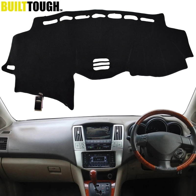 

Xukey для Lexus RX RX300 RX330 RX350 2004-2009 Harrier 2004-2013 крышка приборной панели Dashmat Dash Mat Pad солнцезащитный козырек крышка приборной панели