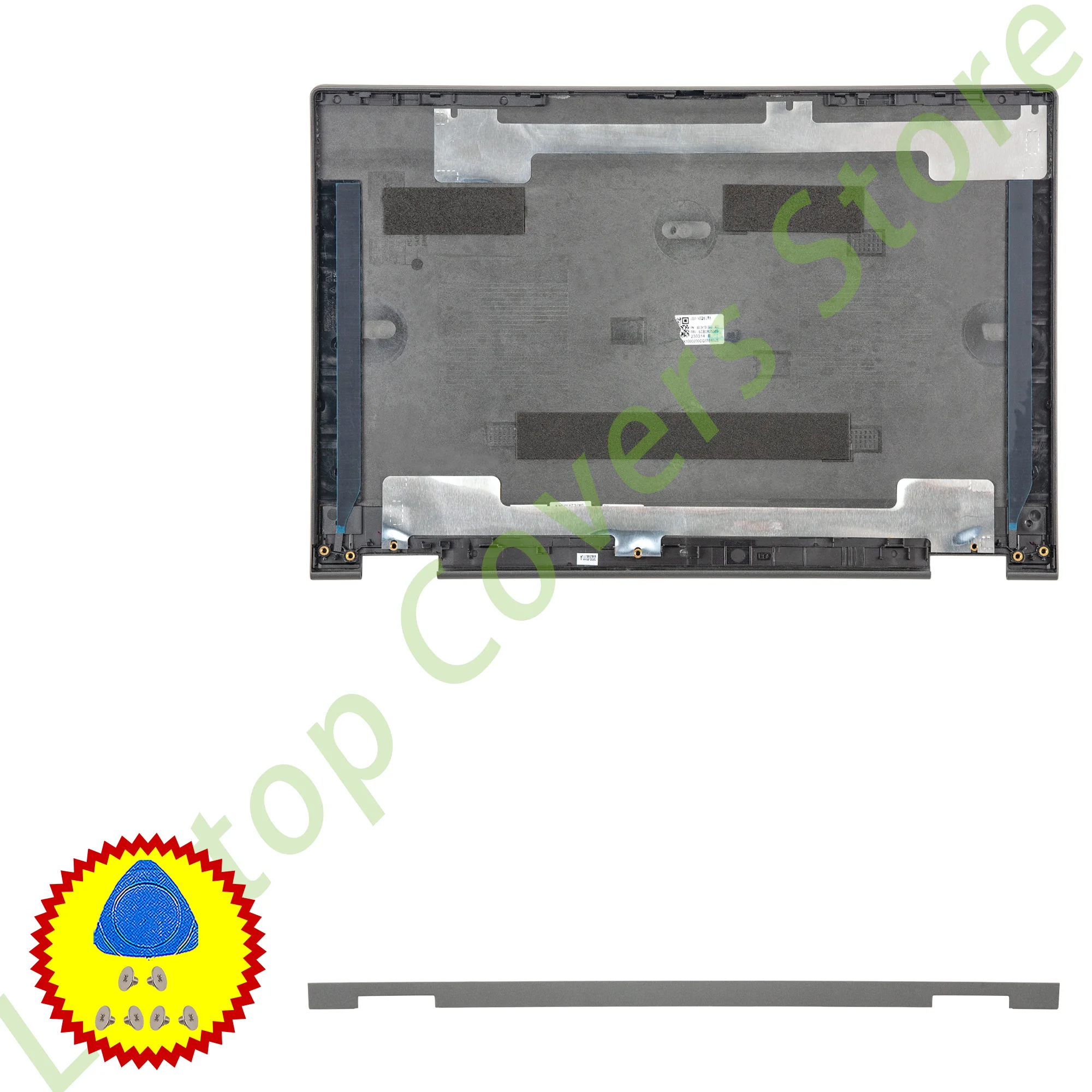 Новые чехлы для ноутбуков Ideapad Flex 5-14IIL05 5 14ARE05 14ITL05 14ALC05 задняя крышка ЖК-дисплея