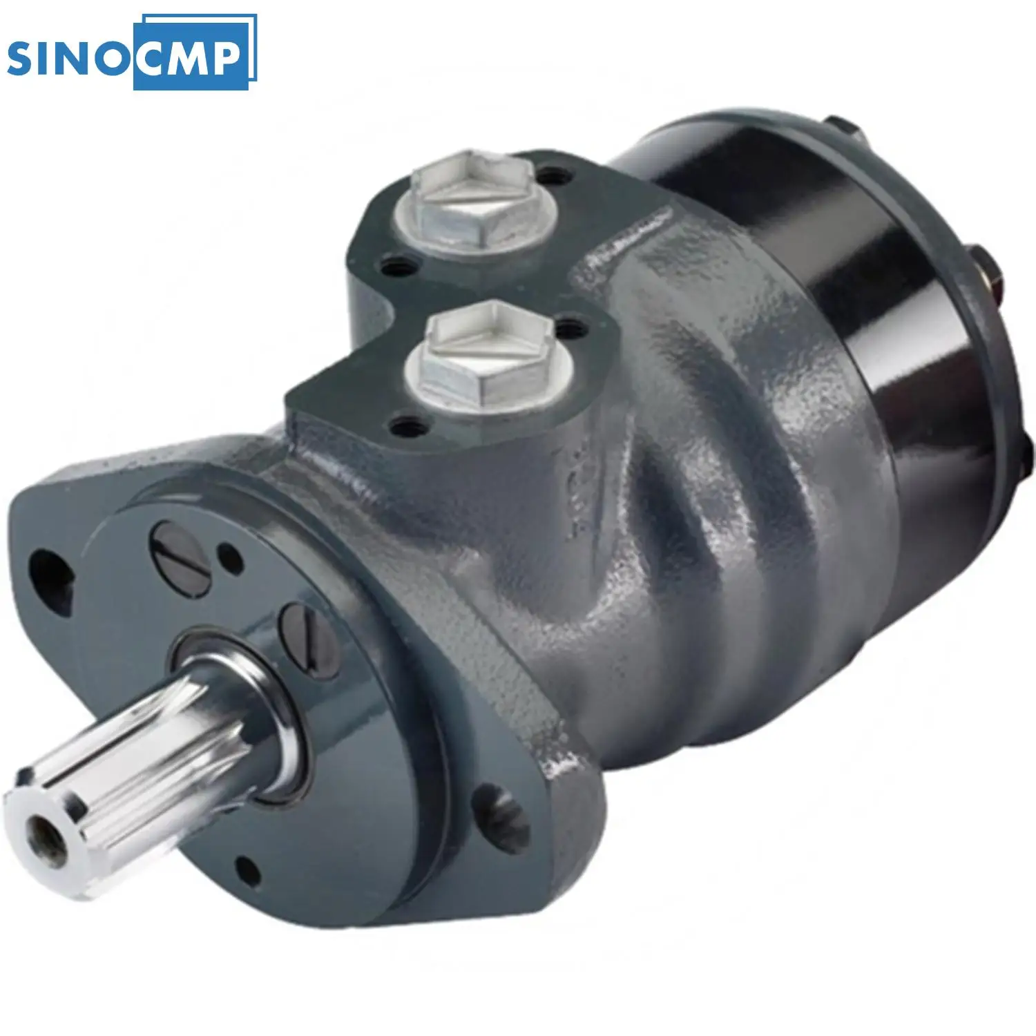 151-0723 1510723 SINOCMP 1 шт. Новый гидравлический двигатель для Danfoss OMR 125