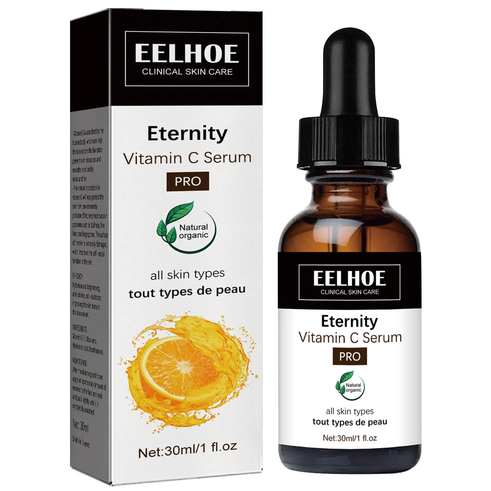 

Vitamin c Fine Line Reducing Serum Diminish Fine Lines Anti Aging Skin Brightening Serum Widely Used in Face Nourishing