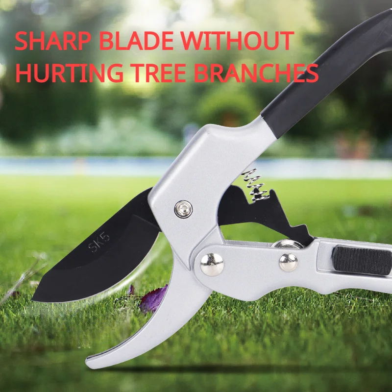 

SK5 pruning shears pulley shears labor-saving fruit branch shears gardening shears tree branches thick branches scissors