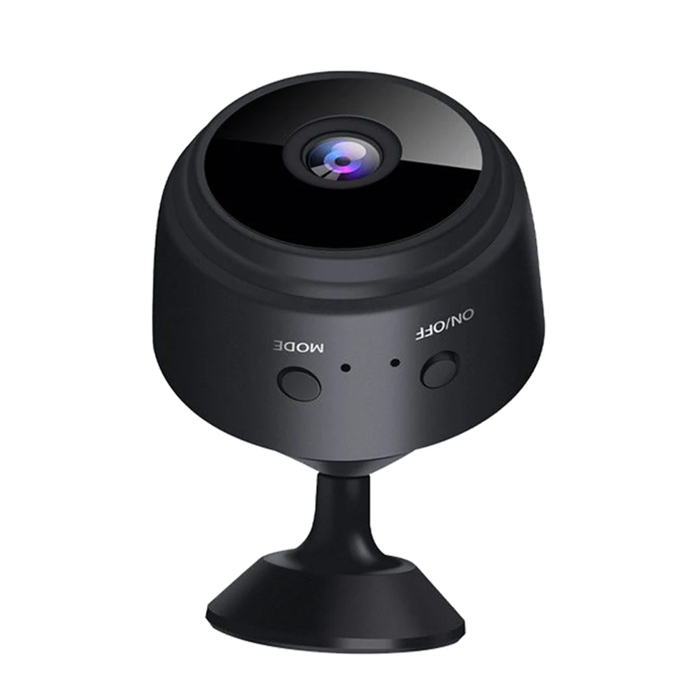 

Tuya A9 Mini Surveillance Cameras with Wifi 1080P HD Small Camera Sensor Night Version Camcorder Web Video Surveillance