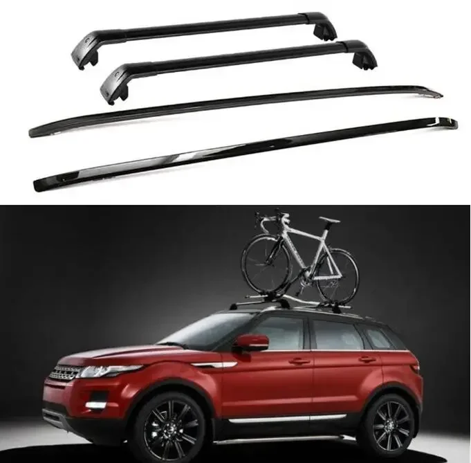 Багажники на крышу подходят для Land Rover Range Evoque 2011-2019 верхний багажник перекладина