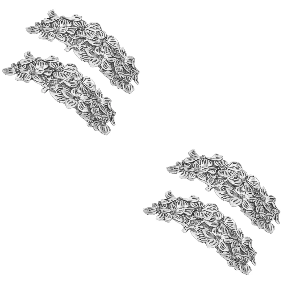 

4 шт., женские заколки для волос