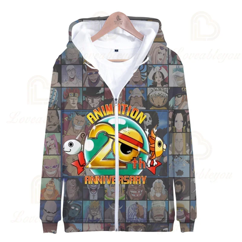 Цельная Толстовка роророноа Зоро с 3D принтом на молнии косплей толстовка