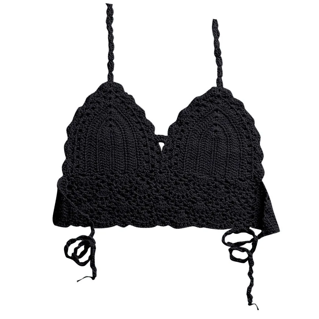 

Top Women Beachwear Padded Sexy Swimsuit Swimwear Knitting Bikini Lace Swimwears Tankinis Set Swimwears brazilian panties