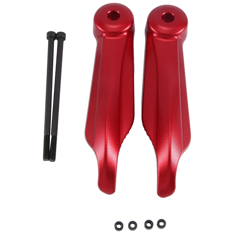 Защитные слайдеры на руль мотоцикла защита рук протектор для Ducati Multistrada V4 2021- Desert X