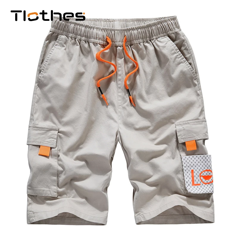 

Summer Loose Casual Shorts Men's Short Pants Korean Style Brand Plus Size 6XL 7XL 8XL Beach Shorts Mens Korean Style Sports Wear