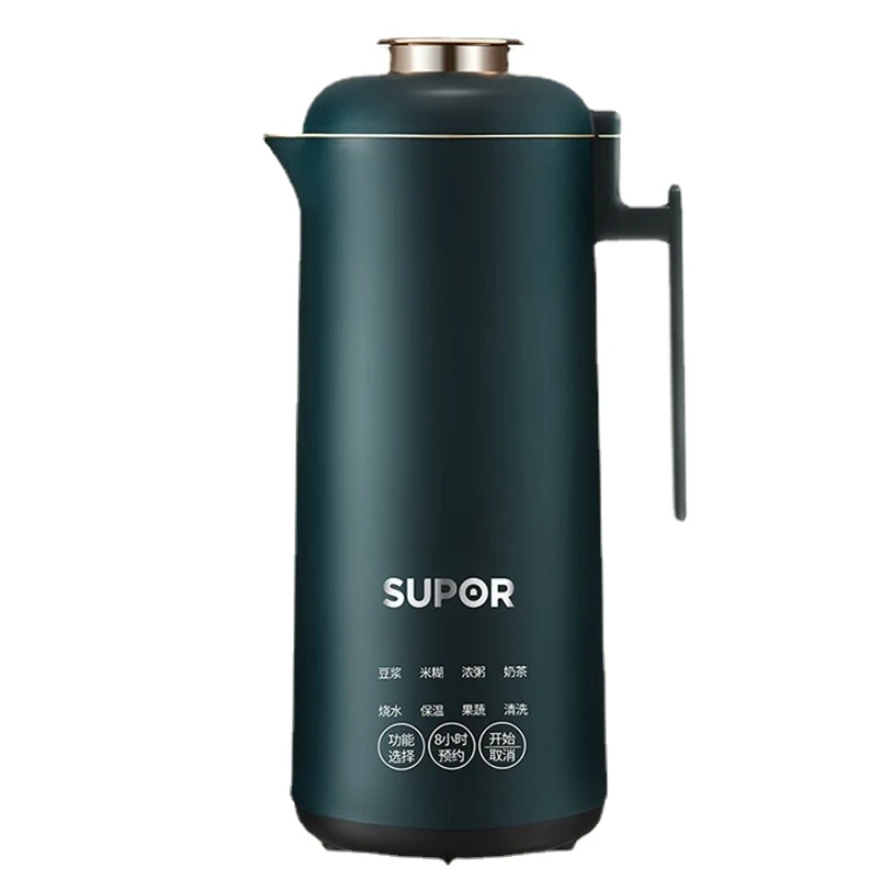 

Устройство для приготовления соевого молока SUPOR, Бытовая Автоматическая многофункциональная мини-машина для приготовления еды, резервный миксер