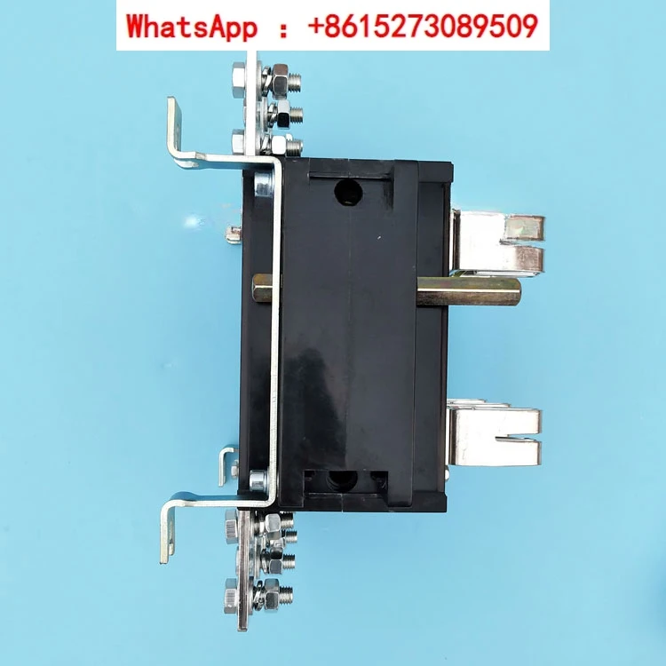 Изолирующий переключатель предохранителей HH15 (QSA) -800/3/30 A/3P для ножа