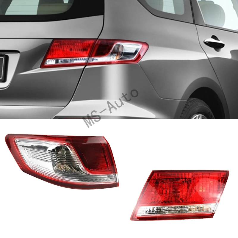 Задние противотуманные фары для Honda Odyssey 2009 2010 2011