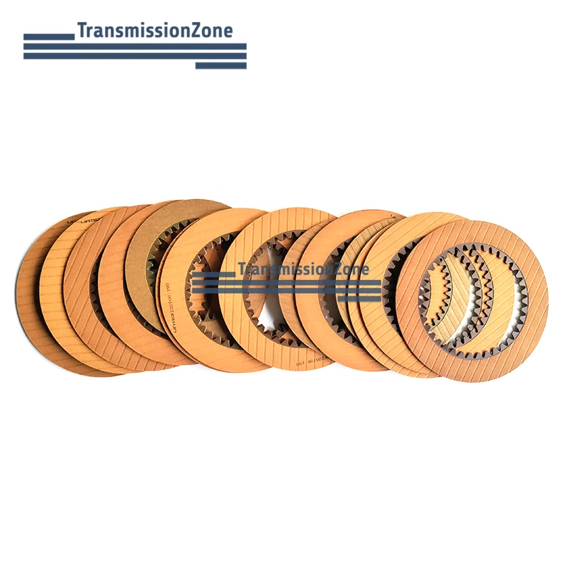 

MDLA M4TA RD1 комплект фрикционных пластин для автоматической передачи для HONDA