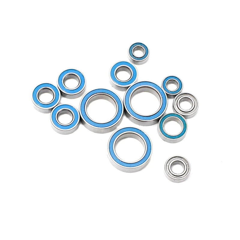 Стальной комплект подшипников для радиоуправляемого гусеничного автомобиля 9745