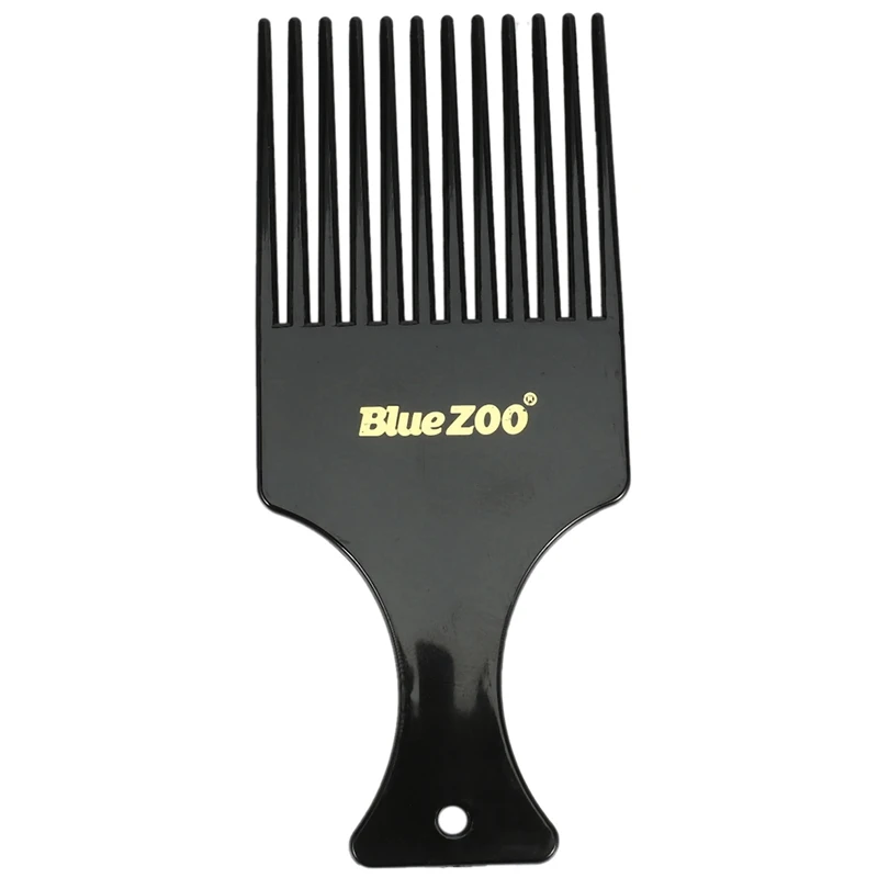 

Мужская винтажная расческа Bluezoo с широкими зубцами