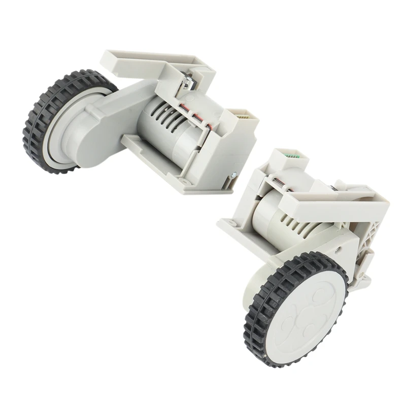 

Колеса для робота-пылесоса LIECTROUX A335 A338, левые и правые колеса, аксессуары для робота-пылесоса