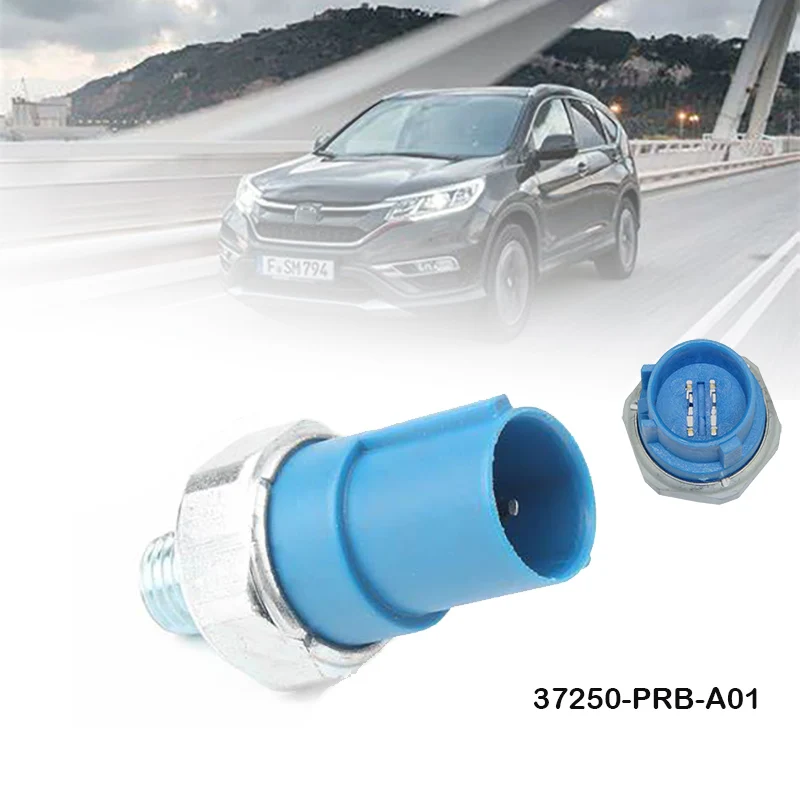 Высококачественный датчик давления масла 37250-PRB-A01 37250PRBA01 подходит для ACURA CSX ILX RSX TSX HONDA ACORD CIVIC CRV