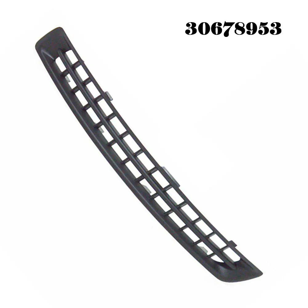 

Car Left Front Bumper Air Vent Cover Trim Grille Corner Trim 30678953 For Volvo XC90 07-14 Car Accessories Car Styling