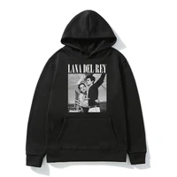 90s singer lana del rey ldr sailing graphics print hoodie for men women spring and autumn new fashion oversized sweatshirt tops