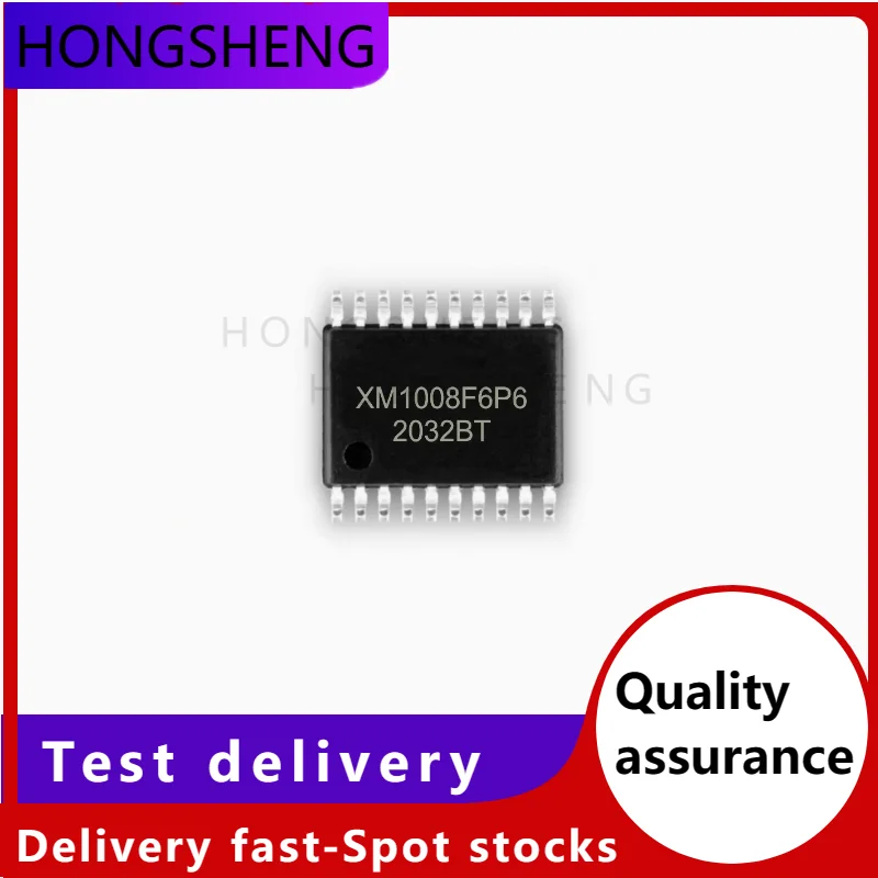 

2-10 шт./партия, микросхема XM1008F6P6 XM1008, микросхема MCU может заменять сжигание