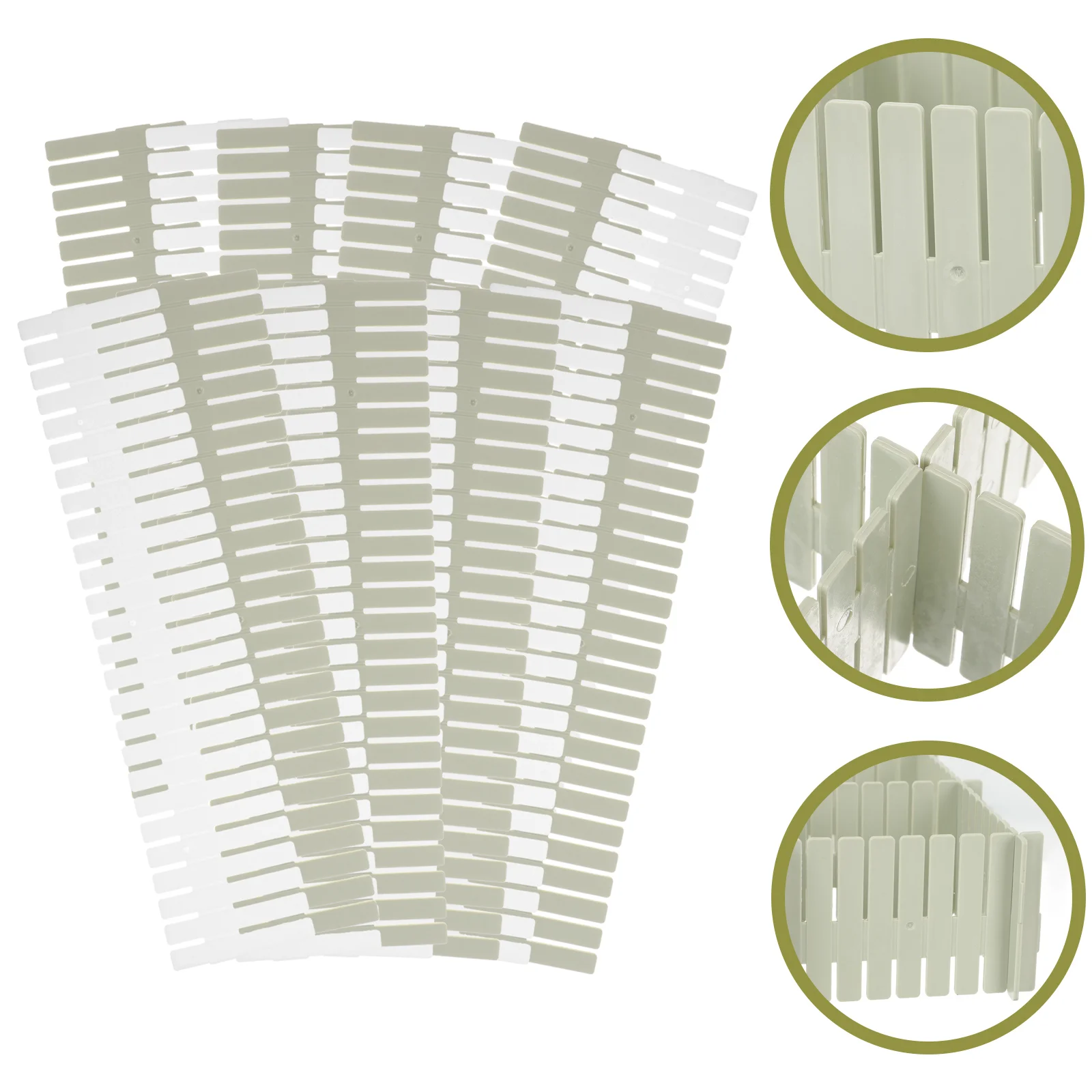 

Drawer Dividers Boardsseparators Organizer Free Cardboard Boxes Divider Drawers Partition Dividing Home Separator Sockadjustable