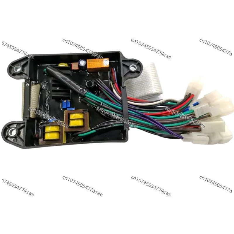 Применимо к стандартному модулю управления (ATS) - C2 для однофазных дизельных