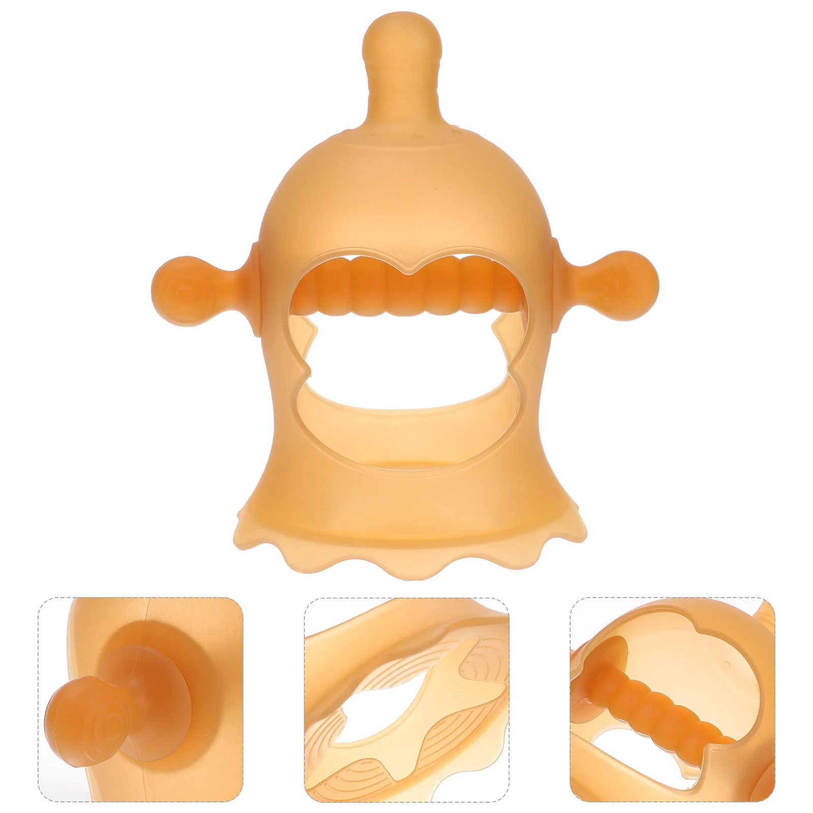 

Трехмерная детская Силиконовая пустышка для грудного вскармливания