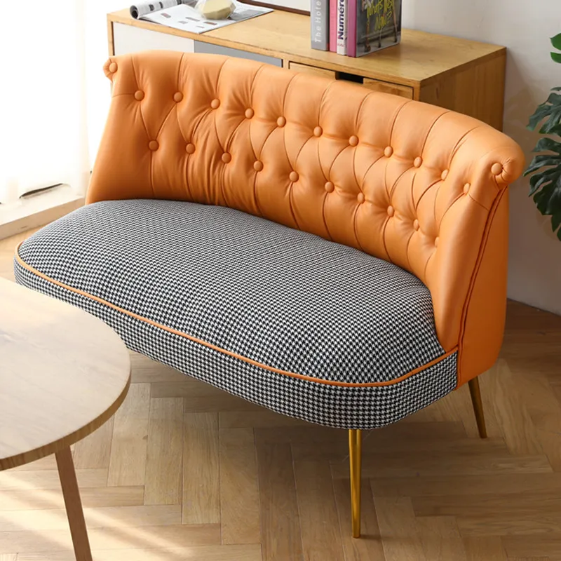 

Garden Sectional Living Room Sofas Home Economic Outdoor Living Room Sofa Modern Elegant Lounge Canape Salon Furniture HY50SF