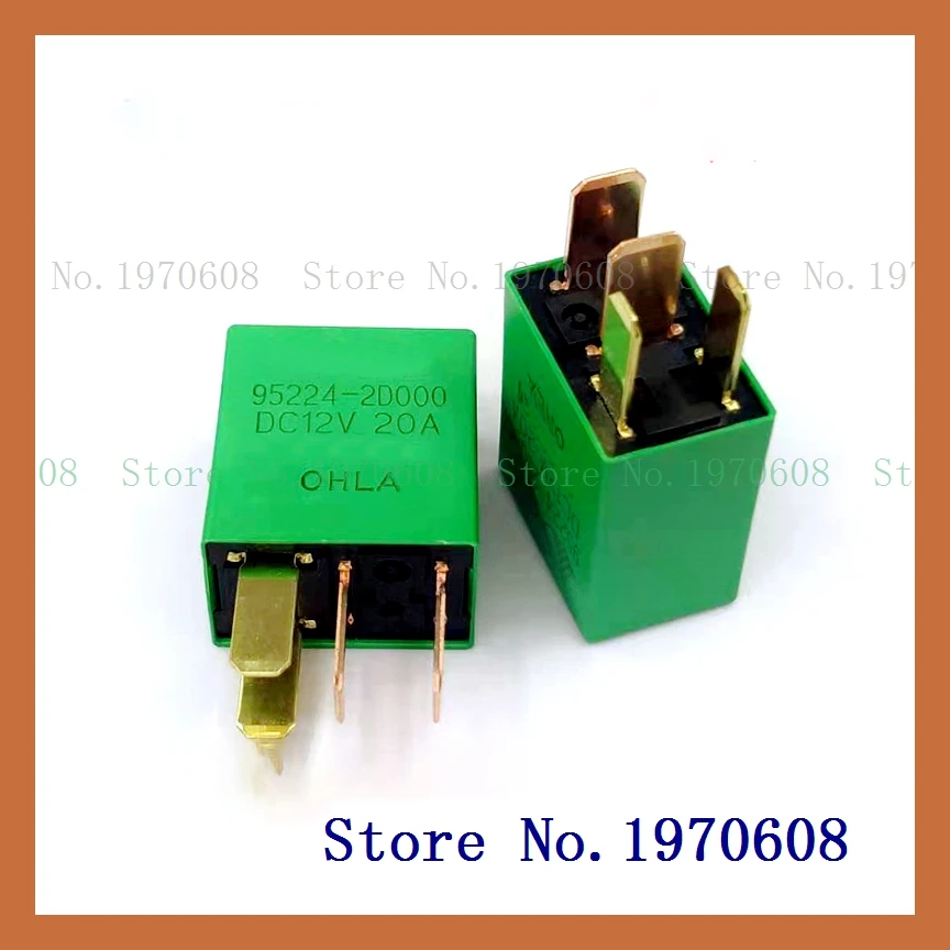 

Реле 95224-2D000 12 В