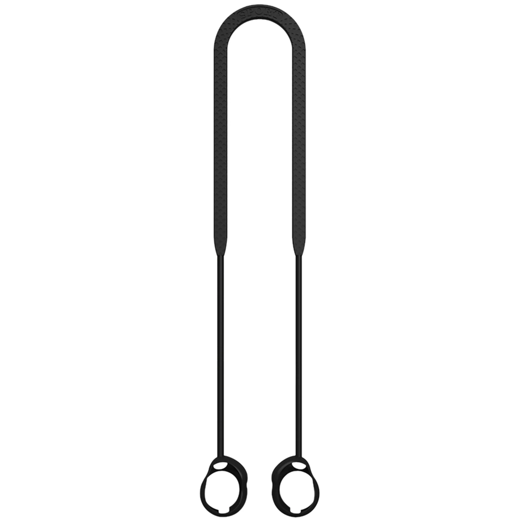 Для Sony WF-1000Xm4 шейный ремешок для наушников спортивный силиконовый держатель