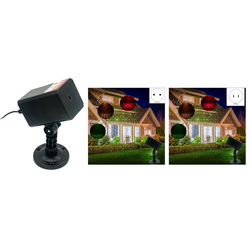 

Projector Lamp, Outdoor Lawn Lamp, Waterproof Outdoor Christmas Decoration Garden Lamp