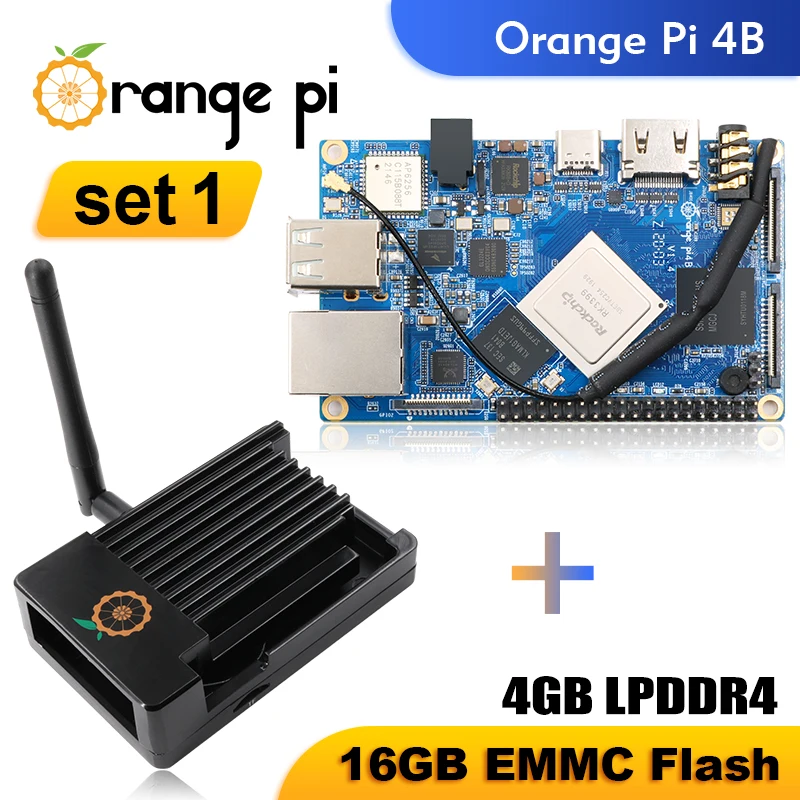 Orange pi emmc