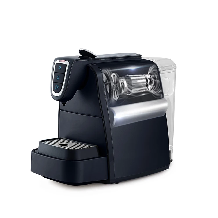 

Commercial Durable Hotel Factory Supply Automatic Customized Portable Capsule Coffee Machine Maker