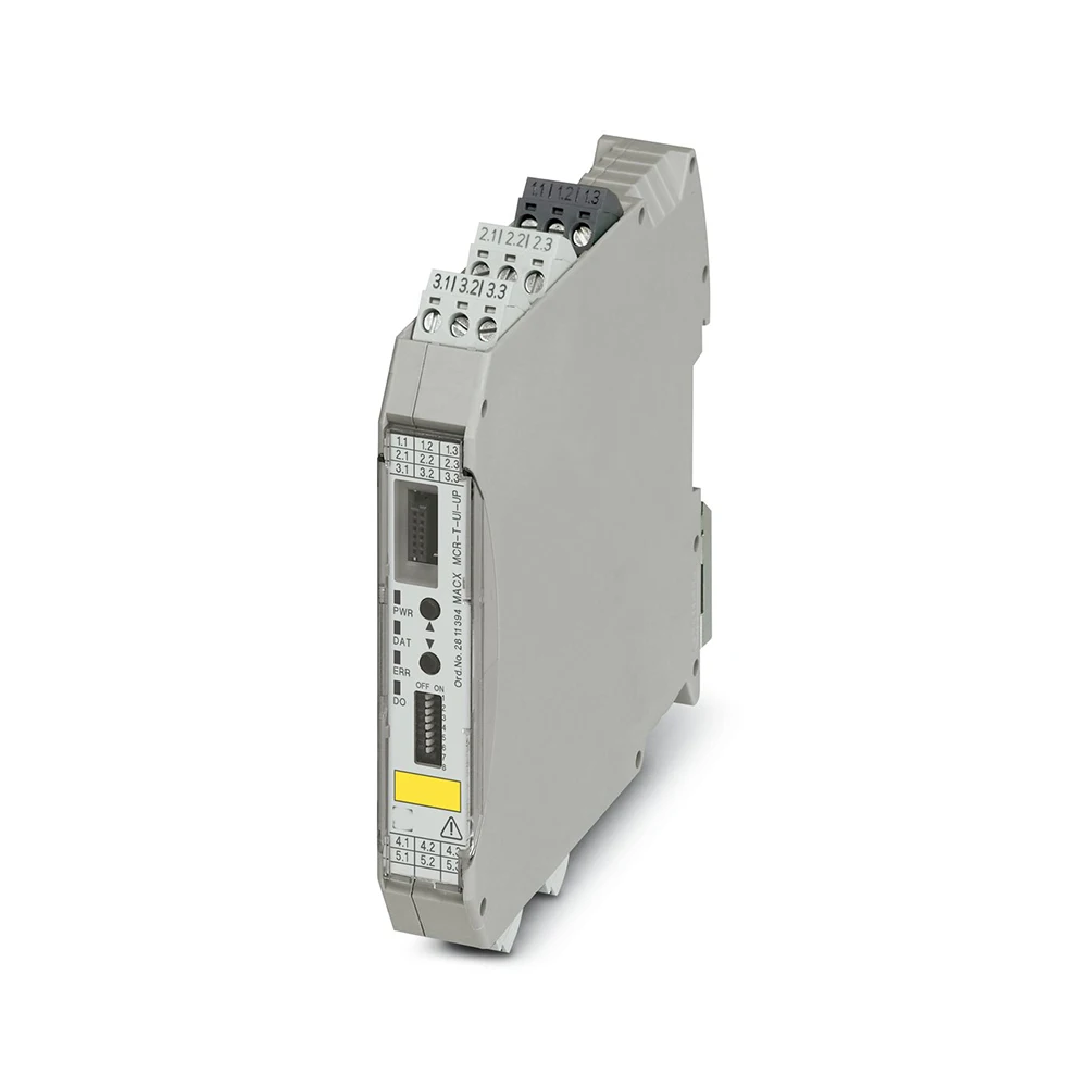 2811394 MACX MCR-T-UI-UP — Датчик измерения температуры