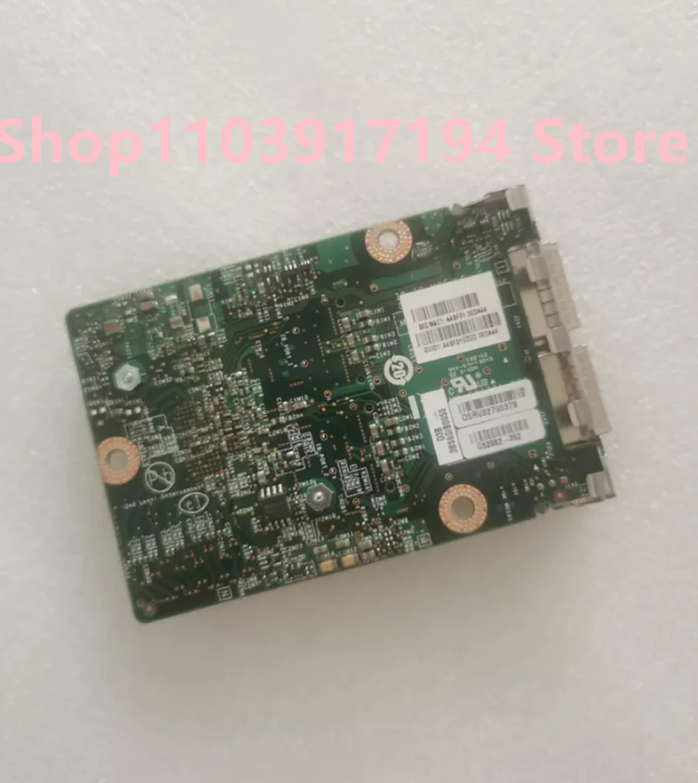 Для Intel оптического волокна 10-гигабитная сетевая карта PAB G52882-350