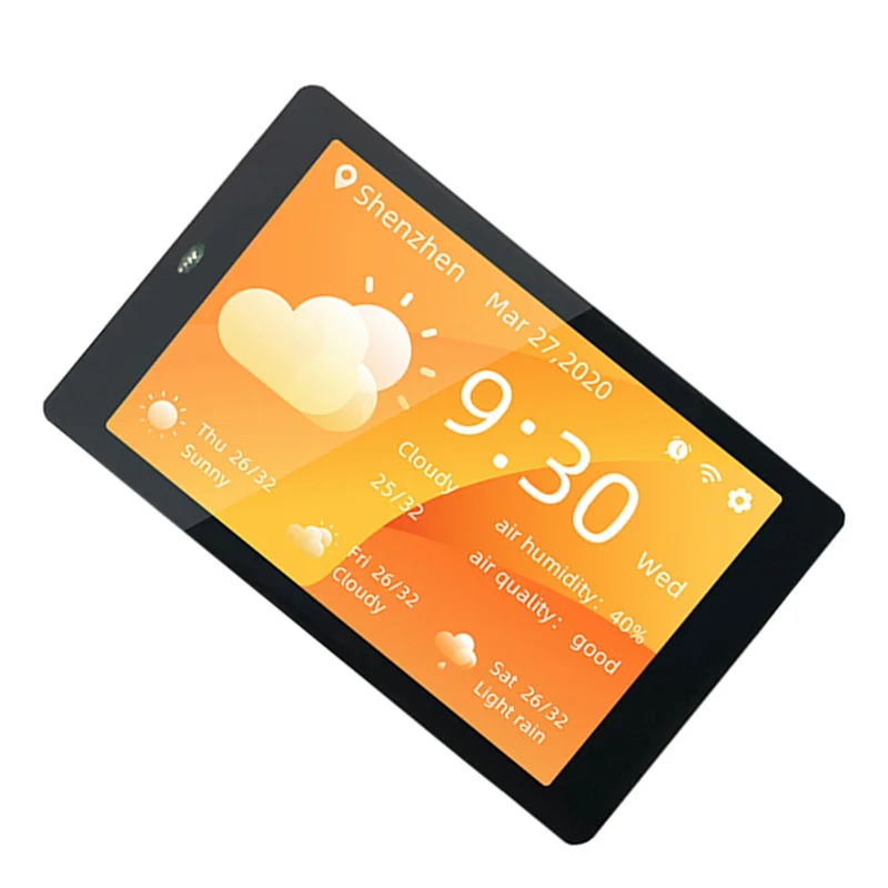 Макетная плата ESP32 3 5 дюйма x визуальный сенсорный цветной экран с интерфейсом MCU