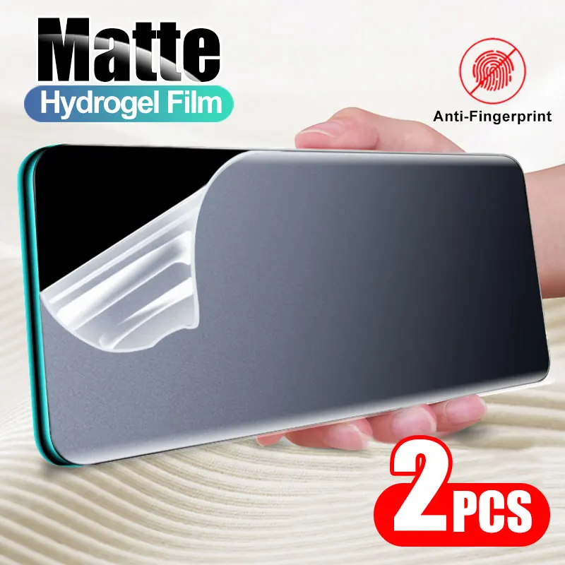 

Matte Hydrogel Film For Xiaomi Note 10 Lite 11 10T 9 SE 9T 8 Screen Protector For Redmi Note 10 Pro Max 9 9S 9A K20 K30 No Glass