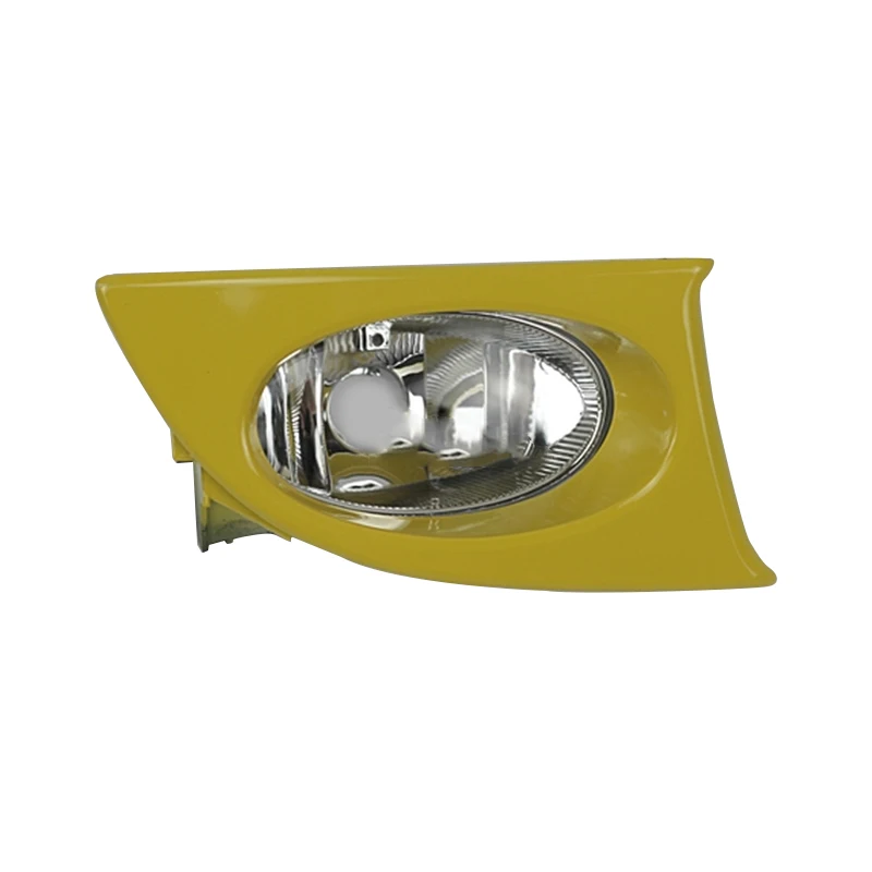 Fog lamp shade For HONDA FIT JAZZ GD1 GD3 2003 2004 2005 2006 2007 2008 Front bumper light Hatchback fog lights |