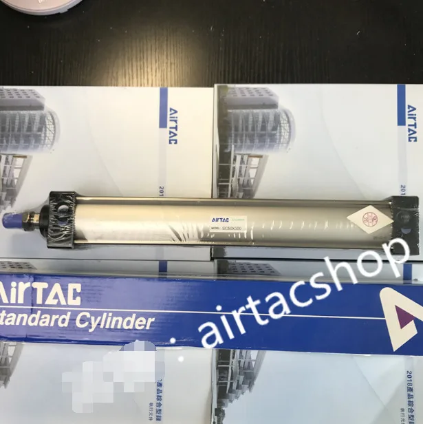 1 шт. новый цилиндр AirTAC SC50X300
