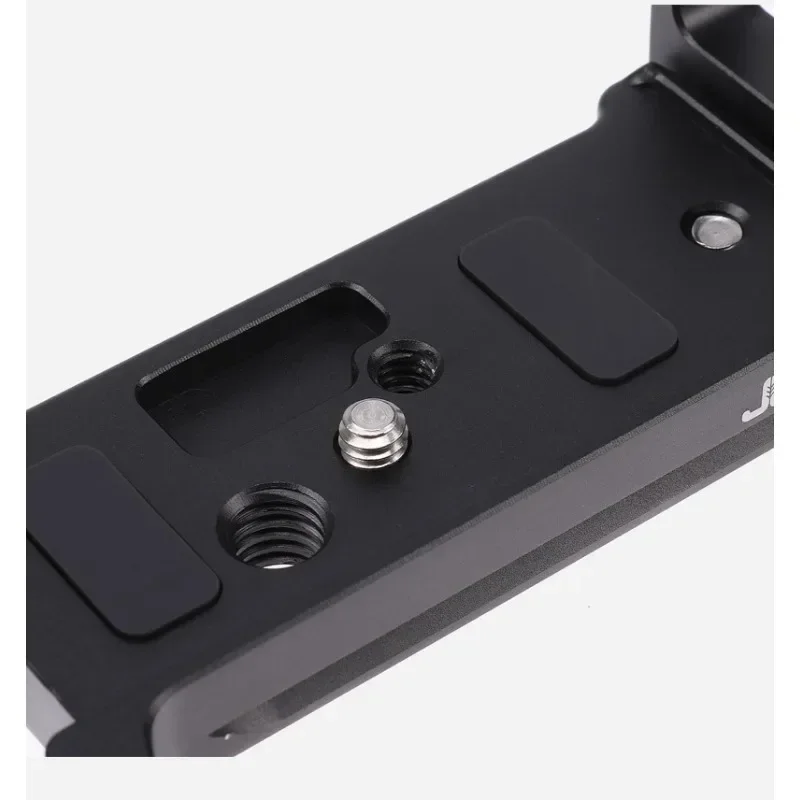 L Shape Bracket Suitable for A7RV Quick Release Plate Stabilizer Vertical Racket Handle Universal Camera Fotografica Photography