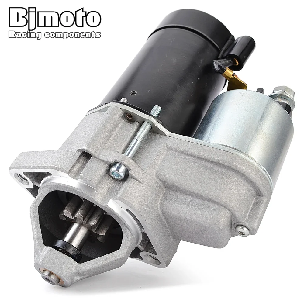 Фото Стартер для Moto Guzzi V7 750 Breva 1100 California Sport 90 EV Jackel Special Stone Nevada Classic 750 V10 V11 Centauro №5