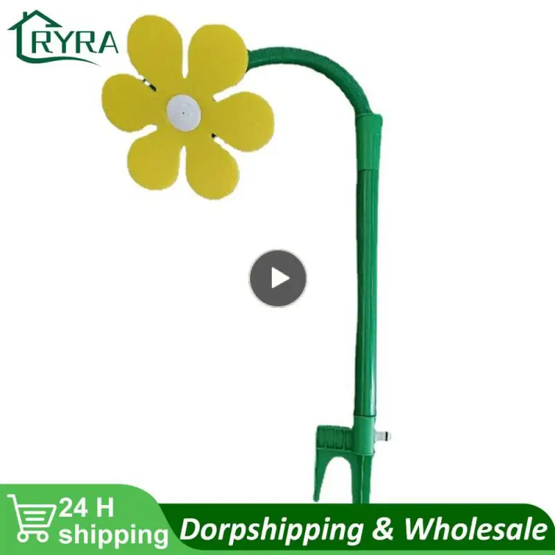 

Convenient Insertion Extraction Garden Plant Sprinkler Wide Sprinkler Area Lawn Watering Device Plastic Smooth And Polished