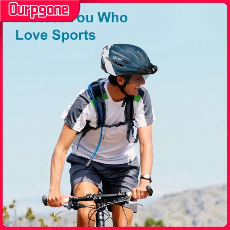 

Магнитный Шлем с защитой от ударов, регулируемый велосипедный шлем с мини-циферблатом, цельные очки, более толстые