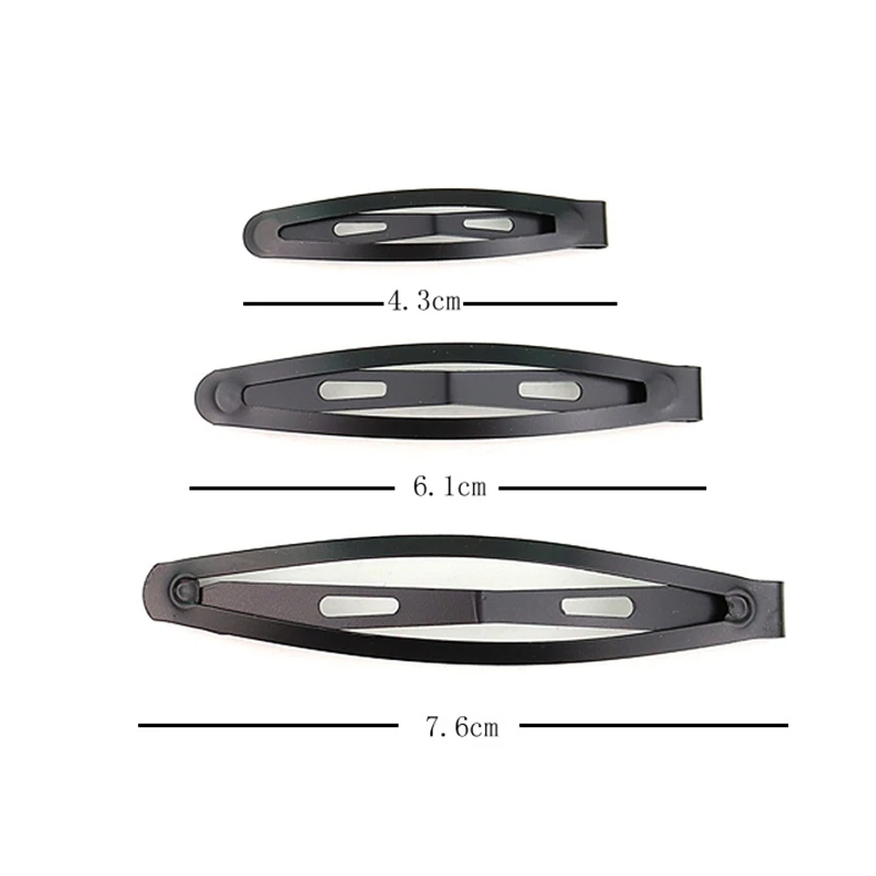 Рисунок 6 - Зажим для волос BB из сплава