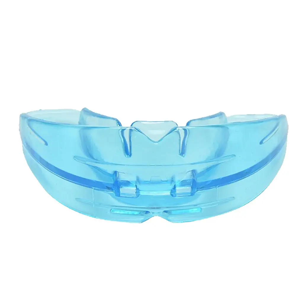 

Soft Hard EVA Dental Mouth Guard Orthodontic Appliance Tooth Alignment Trainer Retainer Braces with Box