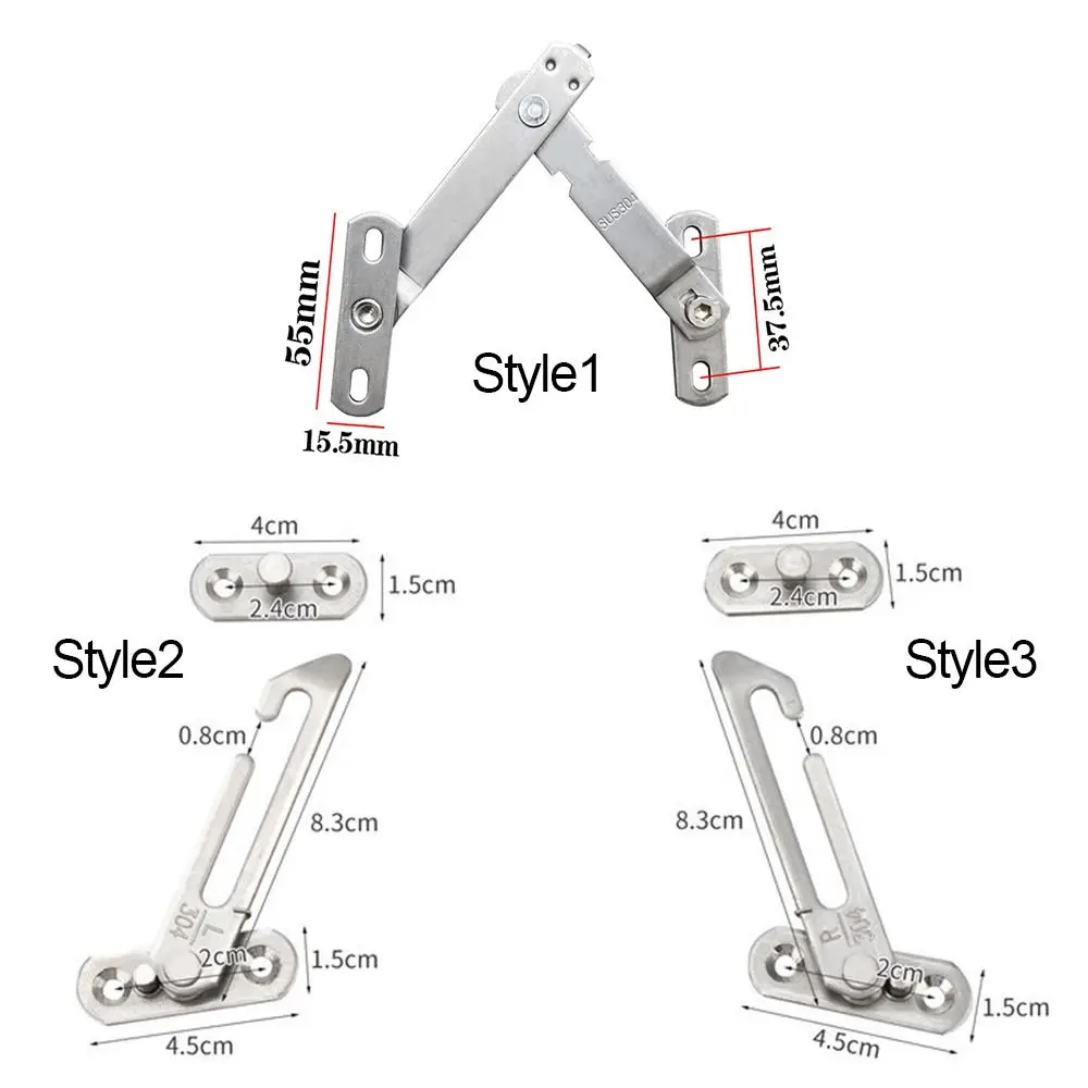 Новые Регулируемые защелки для шкафов ограничитель блокировка ствола окон шкафа