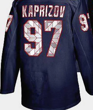 

Оригинальное наследие, мужские майки для хоккея в американском стиле, Jared Spurgeon Kirill Kaprizov Eriksson пельba Fiala Mats Zuccarello по индивидуальному заказу